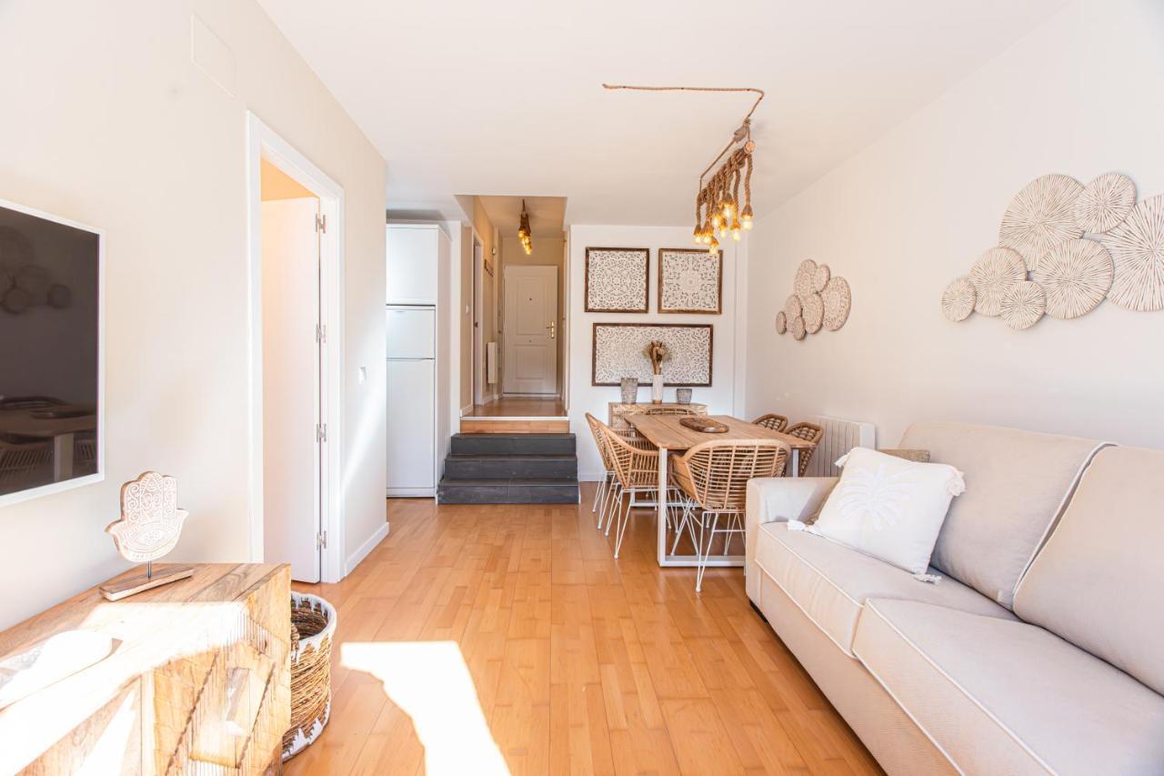 Apartamento Hamsa Sierra Nevada Exterior foto