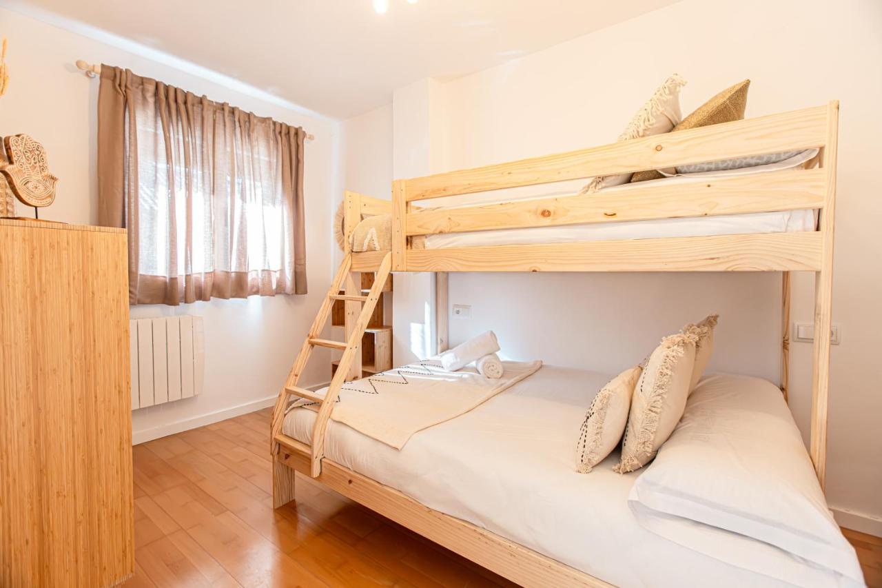 Apartamento Hamsa Sierra Nevada Exterior foto