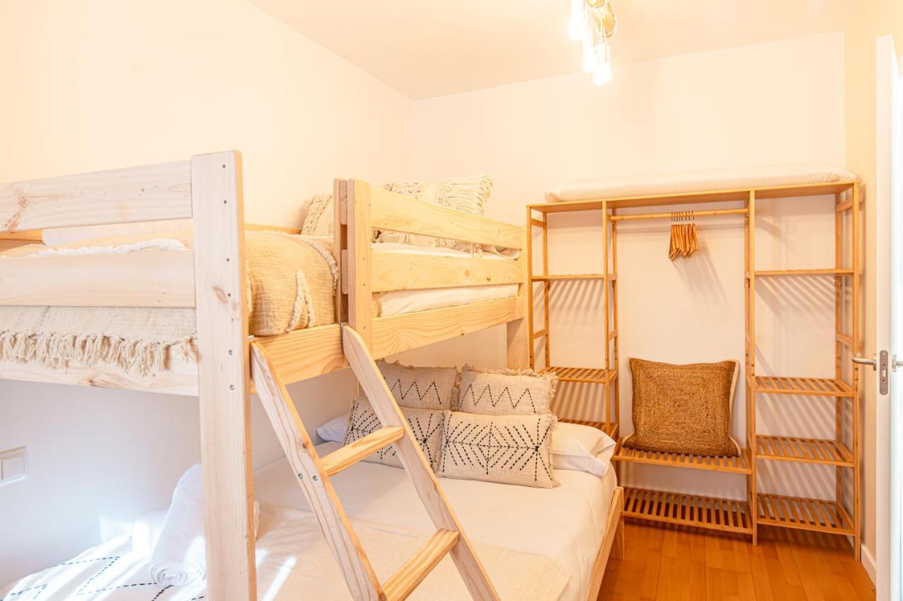 Apartamento Hamsa Sierra Nevada Exterior foto
