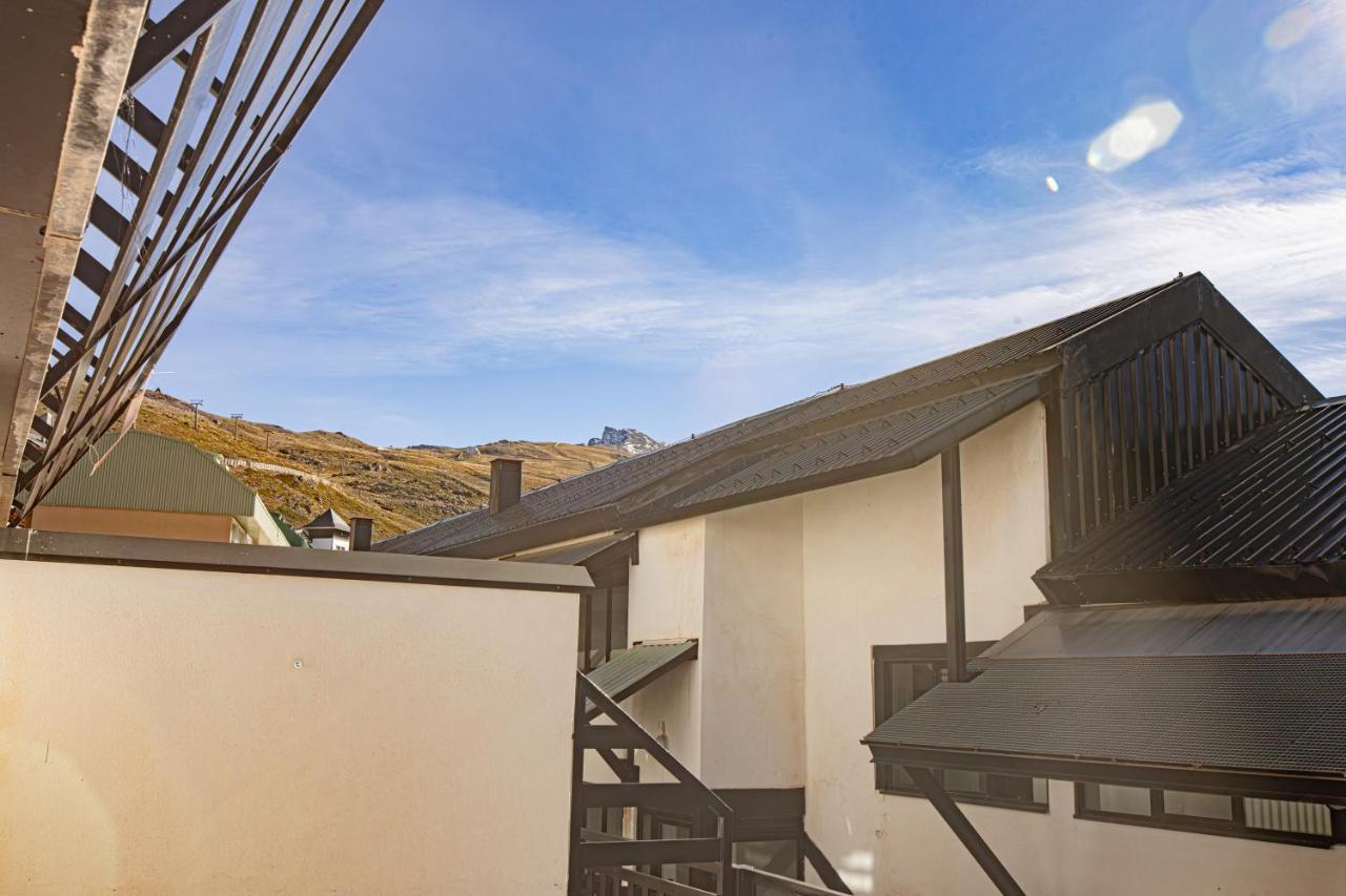 Apartamento Hamsa Sierra Nevada Exterior foto